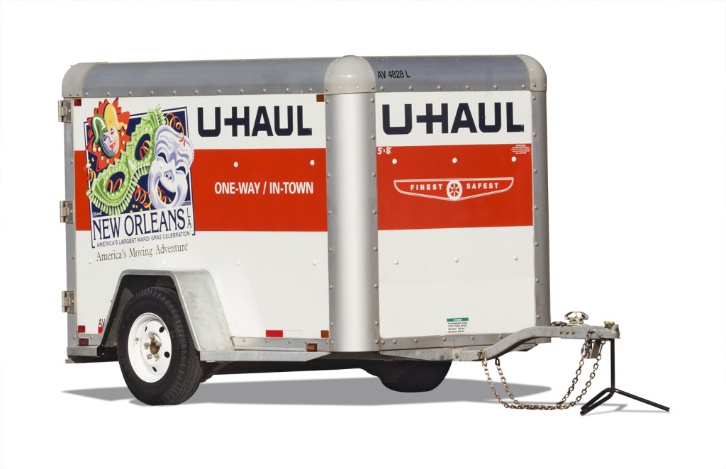UHAUL U.S. PAKNSHIP
