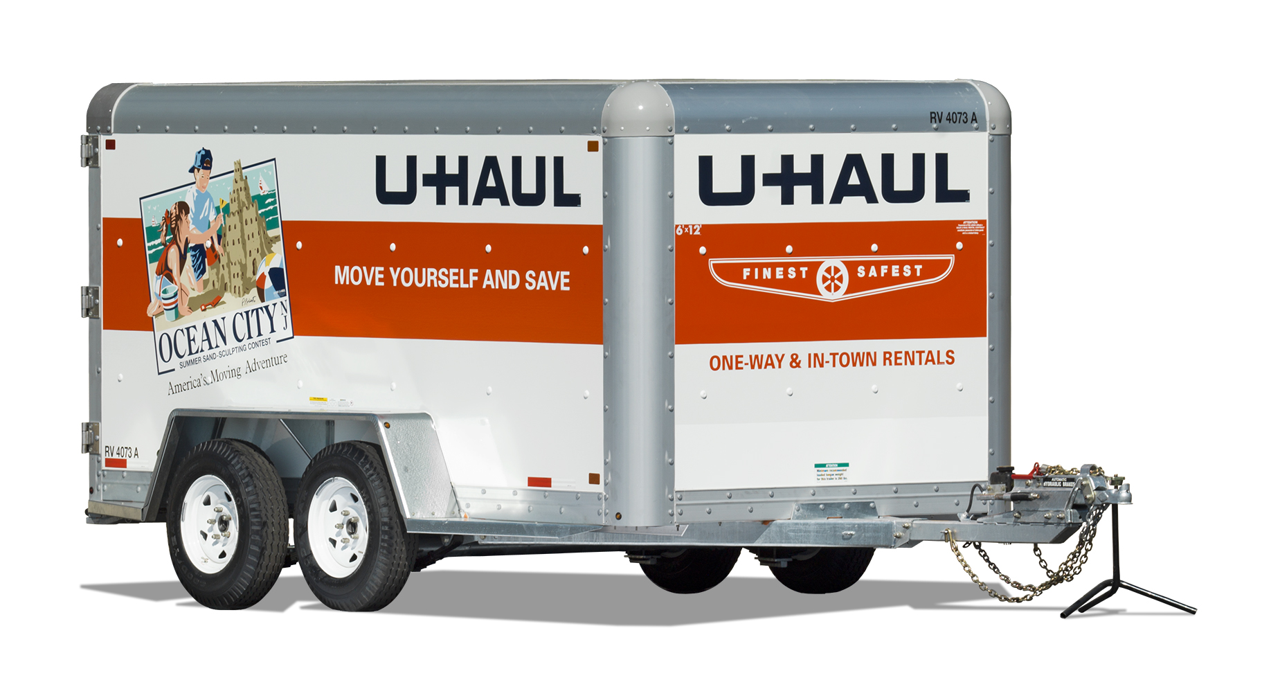 UHAUL | U.S. PAK-N-SHIP Does Uhaul Have Gps Tracking On Trailers