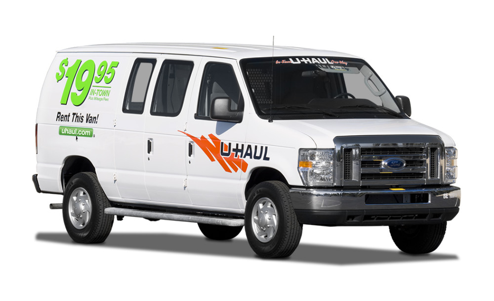 UHAUL U.S. PAKNSHIP