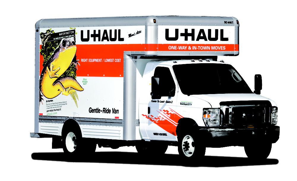 UHAUL U.S. PAKNSHIP