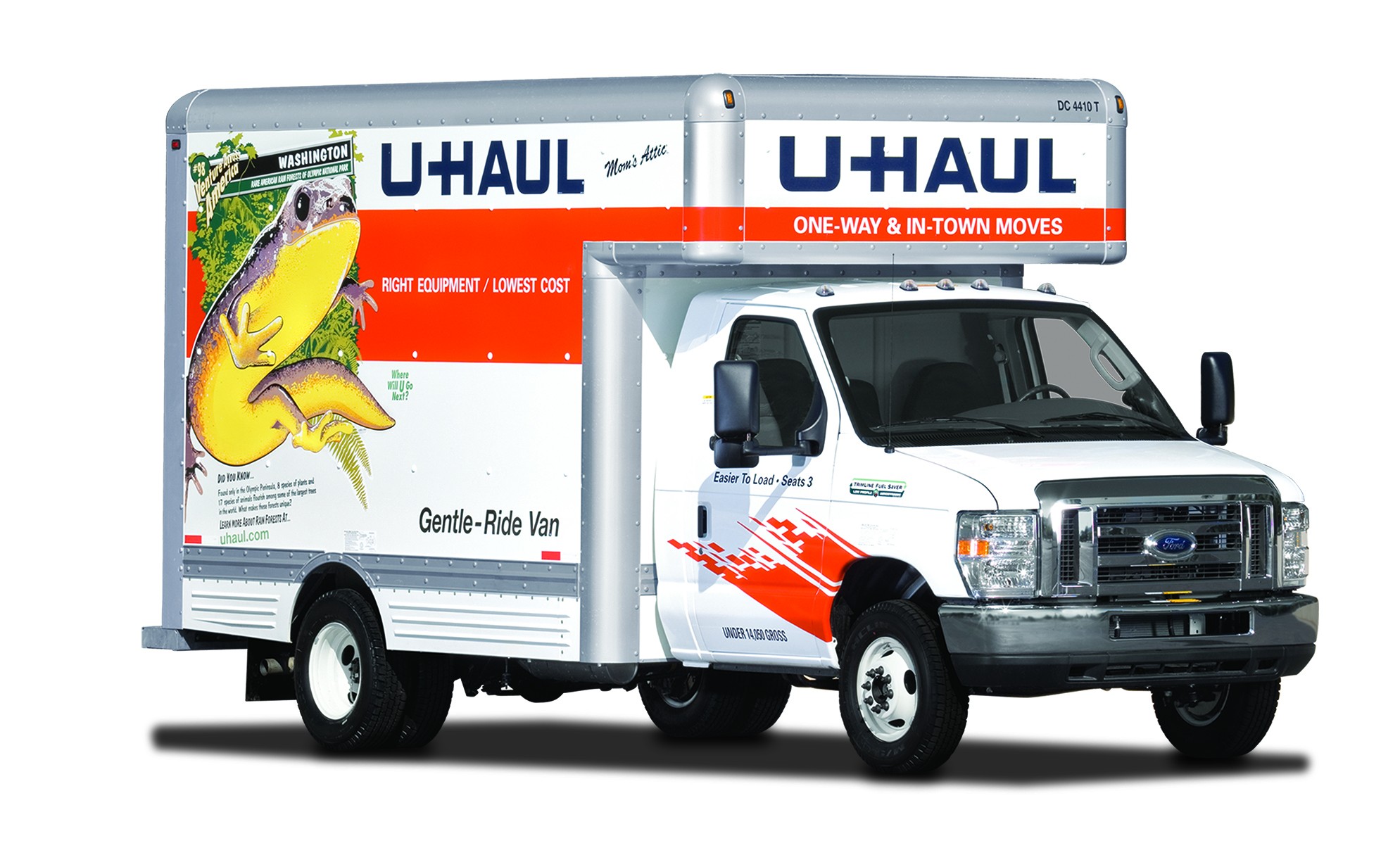 UHAUL U.S. PAKNSHIP