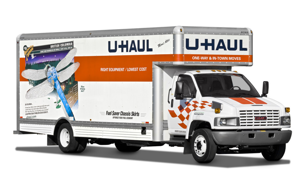 UHAUL U.S. PAKNSHIP